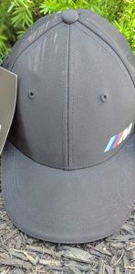 🎩BMW M LOGO CAP🎩